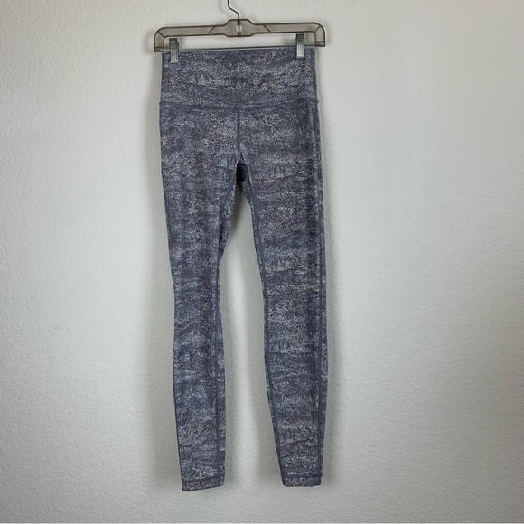 Lululemon womens wunder under high rise tight luxtreme leggings - Picture 1 of 9